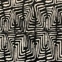 BCBGMAXAZRIA NWT bcbg Max Azria maze pattern black white size‎ X-Large Photo 5