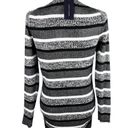 Tommy Hilfiger  Duster Sweater Black White S/P New Photo 8