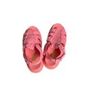 EGO BarbieCore  Nicola pink fisherman gladiator platform sandals 8.5-9 Photo 2