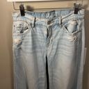 American Eagle Wide Leg Jeans Photo 2