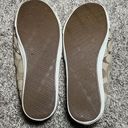 Coach  Womens Size 6.5B Katie Canvas Slip On Sneaker Brown Signature Shoes Photo 8