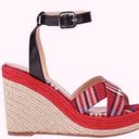 Mulberry tartan sandals Red size 7 Photo 3