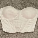 Princess Polly Endless Love Corset Top In White Photo 4