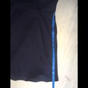 Double Zero NWOT  Navy Blue Dress Photo 10