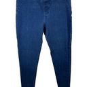 Beta Brand Pull On Jeans Size Medium Photo 0