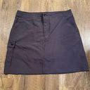 Patagonia Plum Purple  Skirt Photo 0