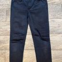 Celebrity Pink  Skinny Jeans Pants size 5 / 27 Dark Wash CJ21038H20 Stretch Photo 5