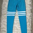 Bombshell sportswear  Stripe Sock Tigh Highs Leggings Photo 5