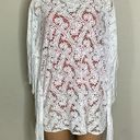 PilyQ New  water lily fringe coverup. XS/S. Regularly $179 Photo 4