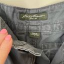 Eddie Bauer  Blue Twill Chino Pants ~ 100% Cotton ~ Outdoor Wear ~ Women’s Size 4 Photo 6