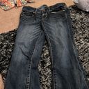 American Eagle  artist crop jeans 8 Photo 2