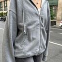 Brandy Melville Zip Up Photo 0