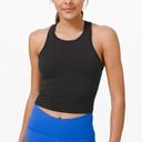 Lululemon Black Ebb To Street Tank Photo 0