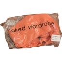 Naked Wardrobe  orange cut out bathing suit size large Photo 5