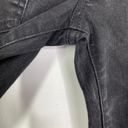 Harper  Black Cotton Blend Denim Skinny Jeans Women's Size 25 Photo 4