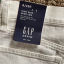 Gap High-Rise Wide Leg Jeans Photo 1