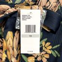 Jessica Simpson  Floral Davina Dress Shirtwaist Sweet Escape Multi-Color Sz 1X Photo 5