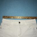 Lee  CLASSIC FIT 1889 white vintage 90’s stretchy jeans  size 30 X 28 Photo 5