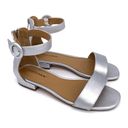 Comfortview  The Alora Sandal Silver 7 Photo 1