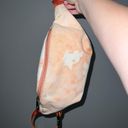 Urban Outfitters Orange Tie Dye Fanny Pack Photo 0