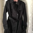 Banana Republic double breast trench coat with belt, size xs P Photo 1