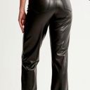 Abercrombie & Fitch Leather Pants Photo 6