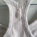 Lululemon Ebb To Street Ribbed Tank Photo 2