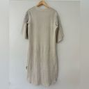 MEO MELI Italian Linen/Cotton Blend Dress Photo 2