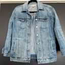 Madewell Denim Jacket Photo 0