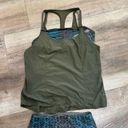 prAna  Roxanne Leggings and Tank Set Size S/M Photo 3