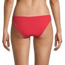 ONIA  Lily Rib Bikini Bottom Red S Photo 1