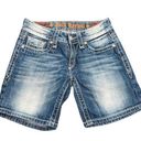 Rock Revival Emilie Denim Shorts Photo 0