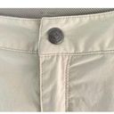 Patagonia  Rock Craft Skirt Women's Size 8 Beige Stone Active Outdoor Hiking Photo 4