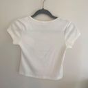 John Galt Cropped T Shirt Photo 1