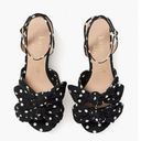 Kate Spade  Julep Platform Wedges Polka Dot NWT 9.5 Photo 1