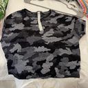 Lululemon Camo Top Photo 0