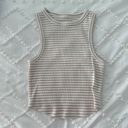 Aerie Striped Tank Top Photo 0