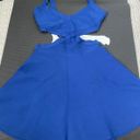 Blue Dress Photo 1