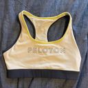 Peloton Sports Bra Photo 1