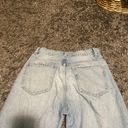 ZARA Straight Leg Jeans Photo 4