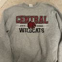 Champion College Crewneck Grey Photo 0