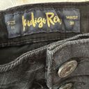 Indigo Rein Denim Shorts Photo 2