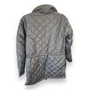 Columbia NWTS Women's  Copper Crest Quilted Novelty Jacket Small Black Fleece Photo 3