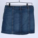 Bongo  Jean Skirt Y2K Photo 4