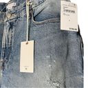 Good American NWT  Good Classic Distressed Hi-Rise Jeans GC062T Women Size 8/29 Photo 5