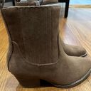 Universal Threads New With Tags Brown Solita Western Boots 6 Photo 1