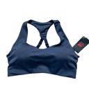 New Balance  Power X Black Sports Bra, NWT, Size XL (D-DD), MSRP $60 Photo 5