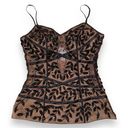 Sean Collection Vintage Y2K Beaded Tank Top Blouse Photo 0