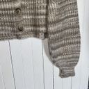 Urban Outfitters Cropped Cardigan Tan Size M Photo 2