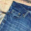 Seven7  Classic Flare Jeans Photo 4